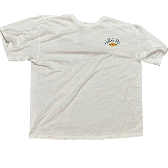 I'm The Cabana Boy UV Performance White Funny T-Shirt size XXL - Picture 1 of 7